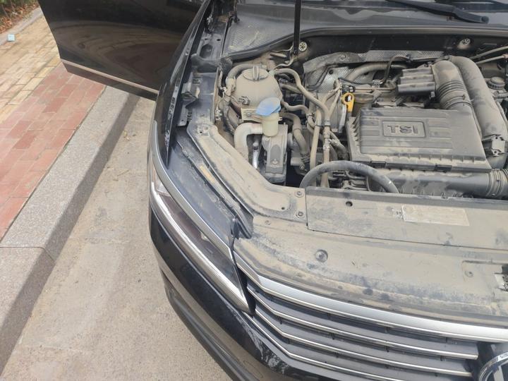 Passat 2017 280TSI DSG photo 7