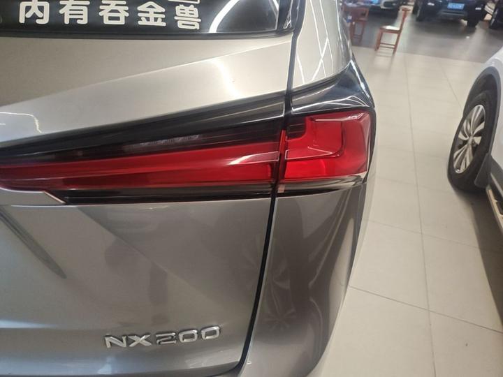 NX 2020 200 FWD China VI photo 7
