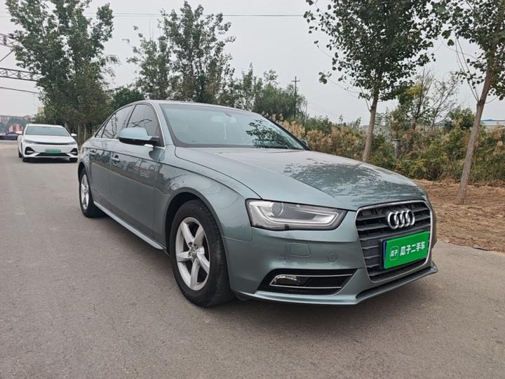 A4L 2015 35 TFSI AT Standard photo 3