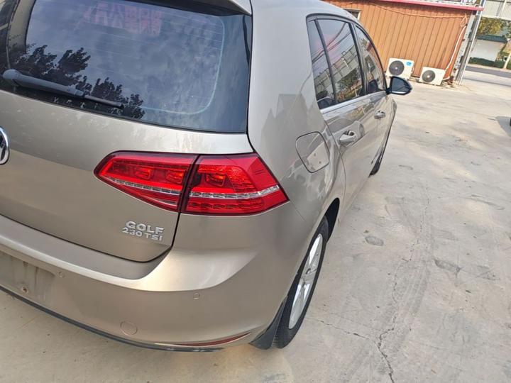 Golf 2016 230TSI AT Comfort photo 7