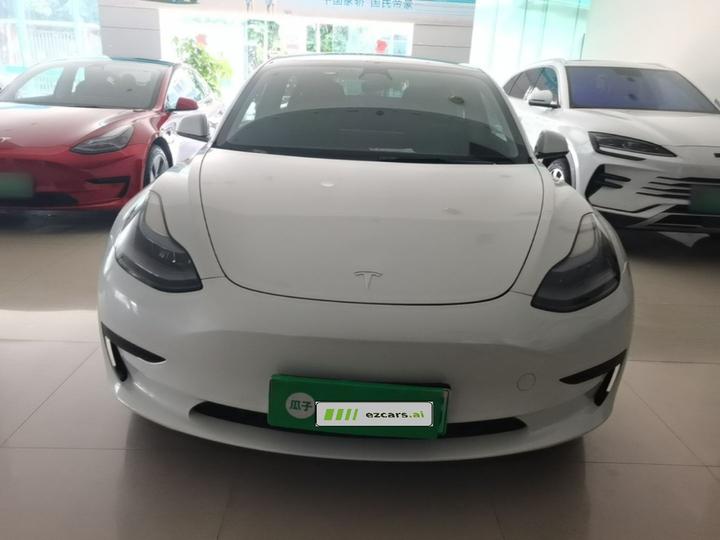 Model 3 2022 RWD photo 2