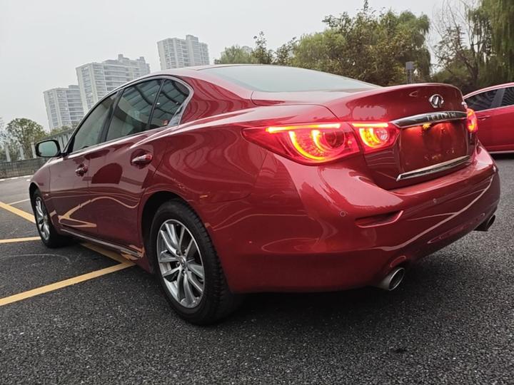 Q50L 2016 2.0T Enjoy photo 4