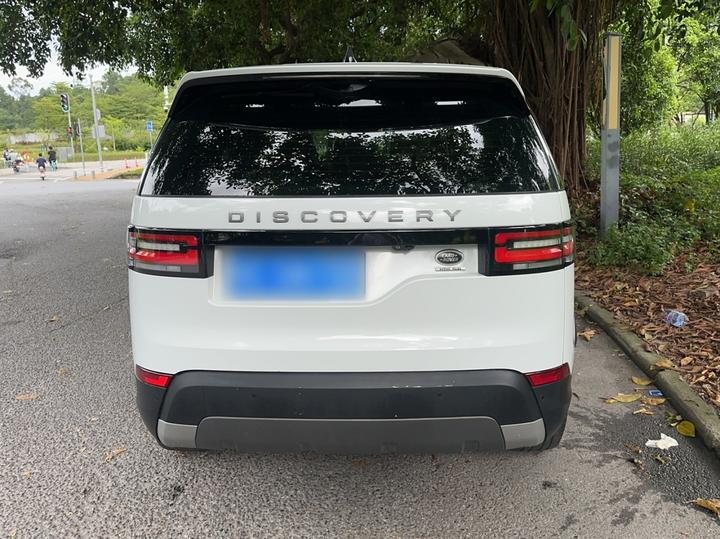 Discovery 2017 3.0 SC V6 HSE photo 3