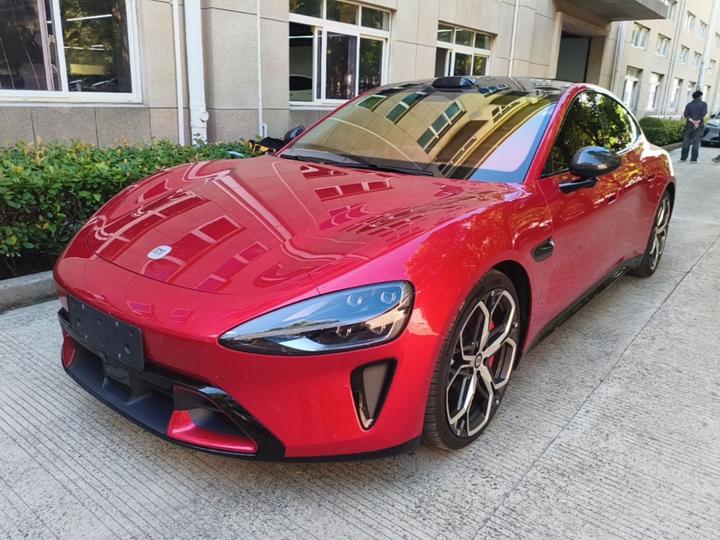 Xiaomi SU7 2026 AWD Max