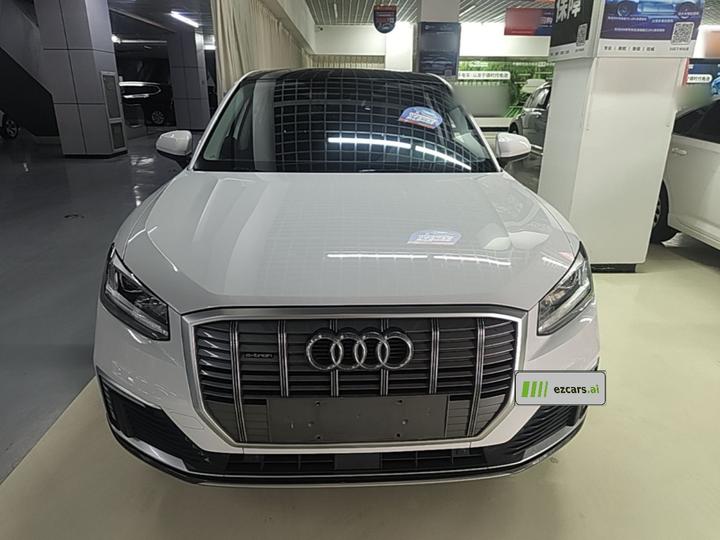 Q2L e-tron 2019 Q2L e-tron EV Smart photo 2