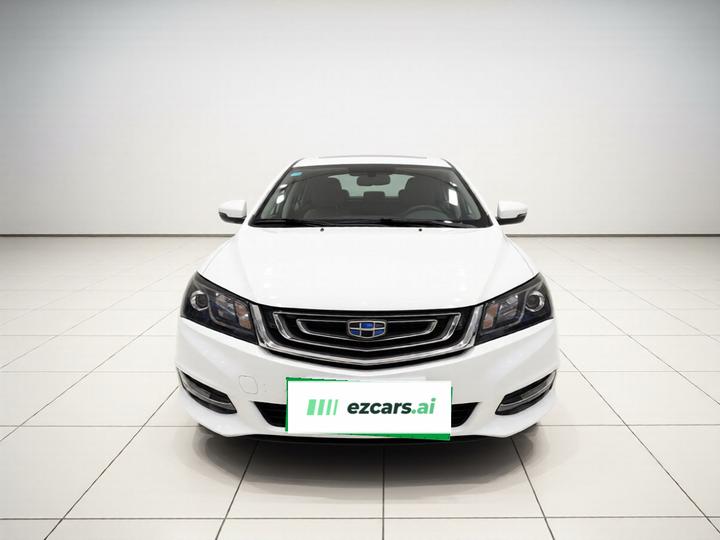 Emgrand 2017 Sedan 1.5L CVT photo 2
