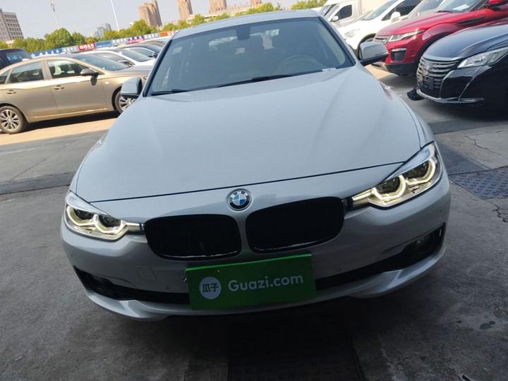 3 Series 2018 320Li Fashion photo 2