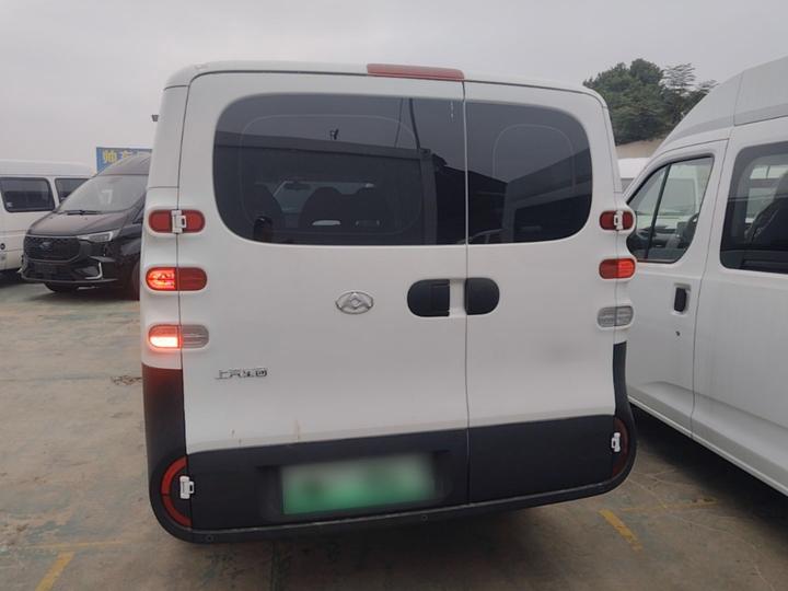MAXUS V1L 2026 EREV Long Wheelbase Standard 7-Seater photo 3