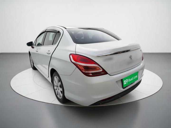 308 2014 Classic 1.6L MT photo 4