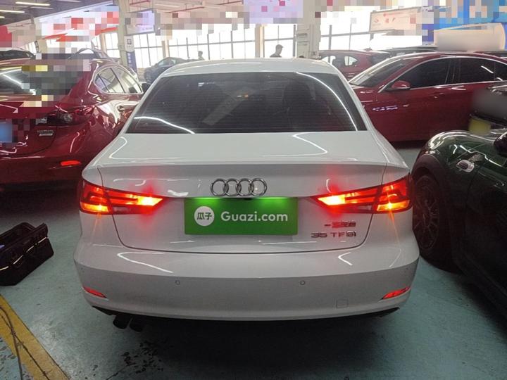 A3 2016 Limousine 35 TFSI Progressive photo 3