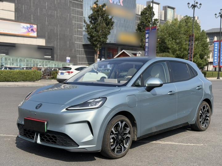 MG4 EV 2026 437