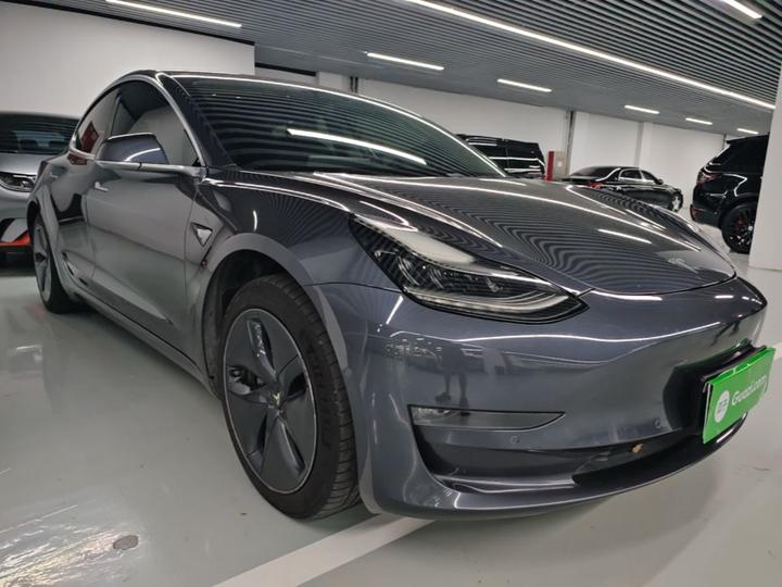 Model 3 2020 Facelift Long Range RWD photo 3