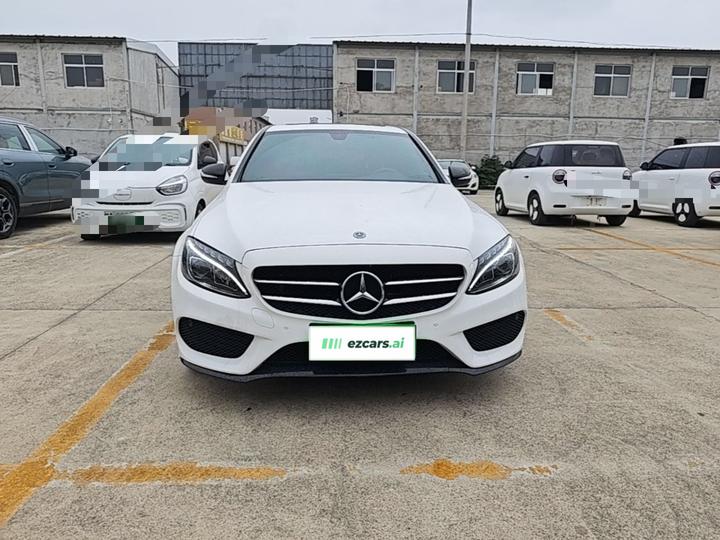 C-Class 2018 C 200 Sport photo 2