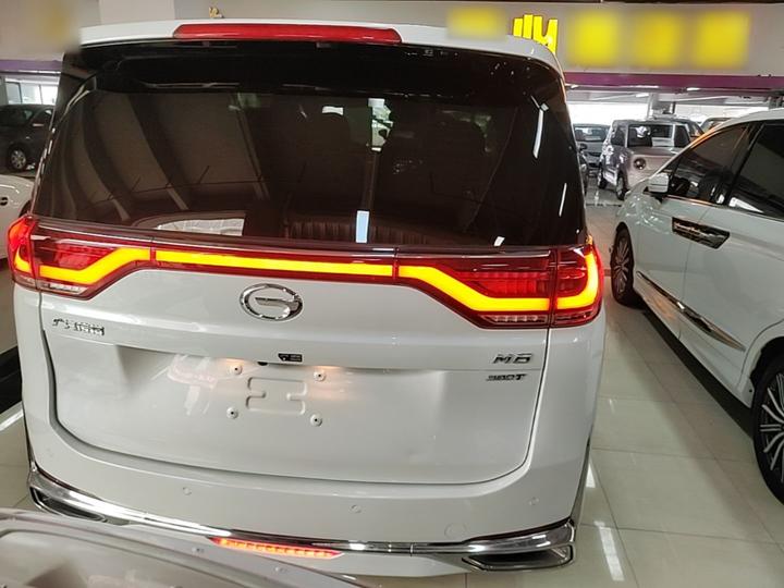 GAC Trumpchi M8 2023 Leading Series 390T Premium photo 3