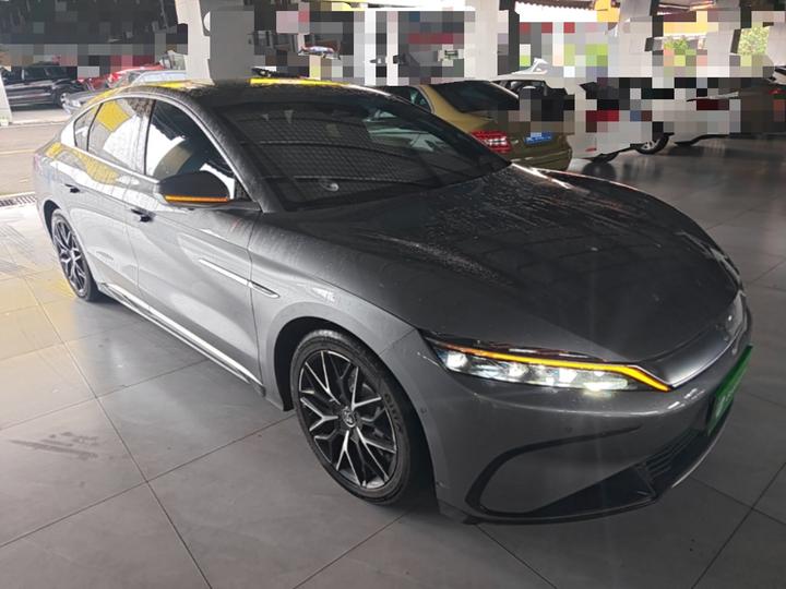 Han 2022 EV Founder 610KM AWD Exclusive photo 3