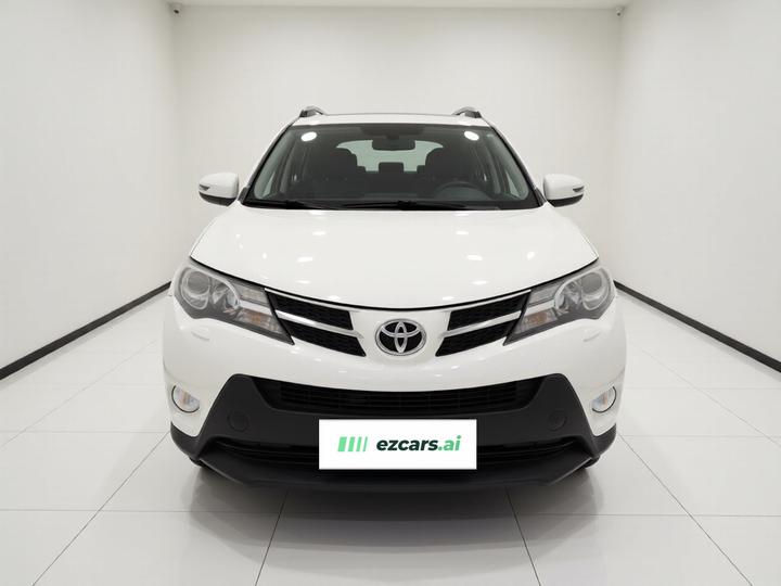 RAV4 2015 2.5L AT AWD Elite photo 2
