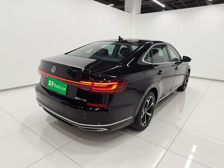 Passat 2024 380TSI photo 4