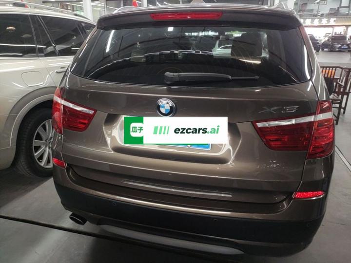 X3 Imported 2013 Facelift xDrive20i Luxury photo 5