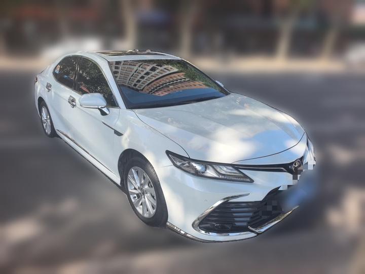 Camry 2021 2.0G Luxury photo 3