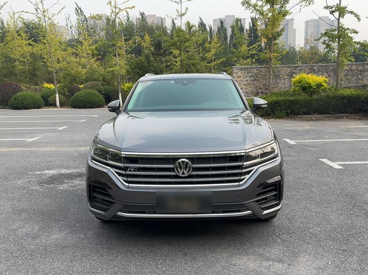 Touareg 2019 3.0TSI China VI photo 2