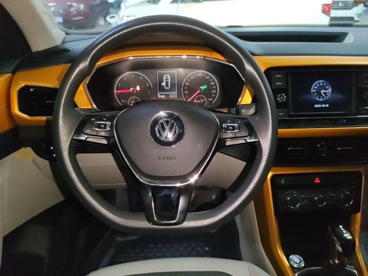 T-Cross 2019 280TSI DSG Comfort photo 6