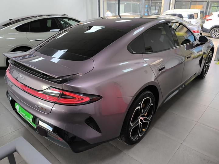 Xiaomi SU7 2024 AWD Extended Range High-end ADAS Max photo 6