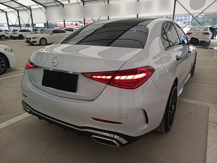 C-Class 2022 C 200 L Sport photo 4