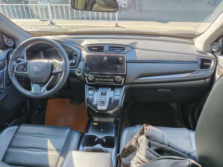 CR-V EV 2021 Hybrid e+ 2.0L photo 5