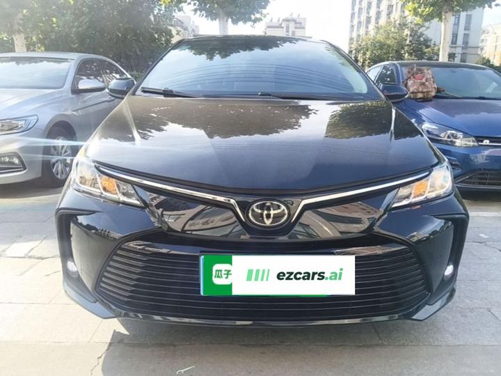 Corolla 2019 1.2T S-CVT GL-i Elite photo 2