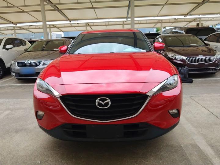 CX-4 2016 2.0L AT RWD photo 2