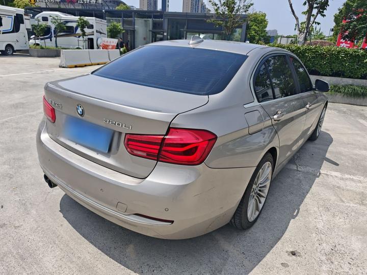 3 Series 2018 320Li Fashion photo 4
