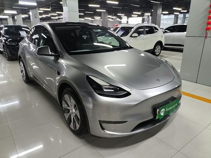 Model Y 2021 Standard Range RWD photo 3