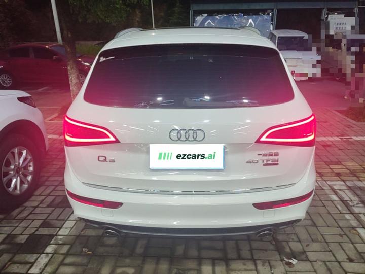 Q5 2017 Plus 40 TFSI Progressive photo 3