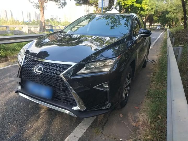 RX 2016 300 RWD Comfort China V