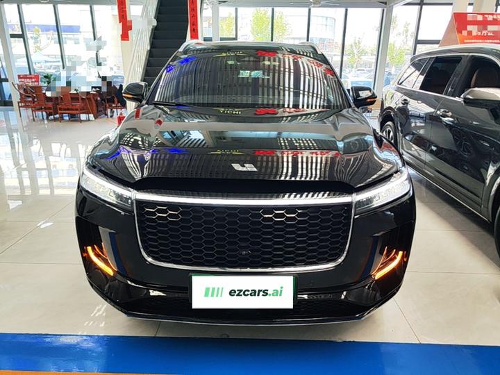 Li Auto ONE 2021 EREV 6-Seater photo 2