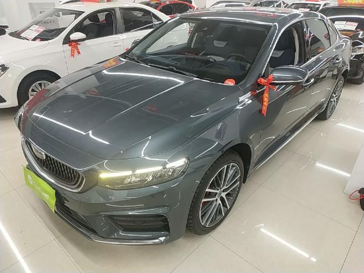 Preface 2021 Facelift 2.0TD Premium