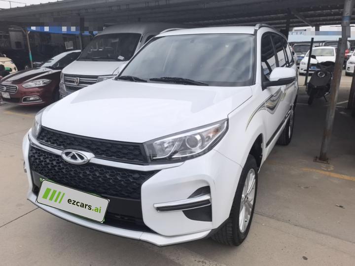 Tiggo 3 2020 1.5L MT Fashion