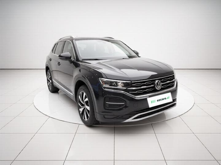Tayron 2021 280TSI RWD Luxury Connected photo 3