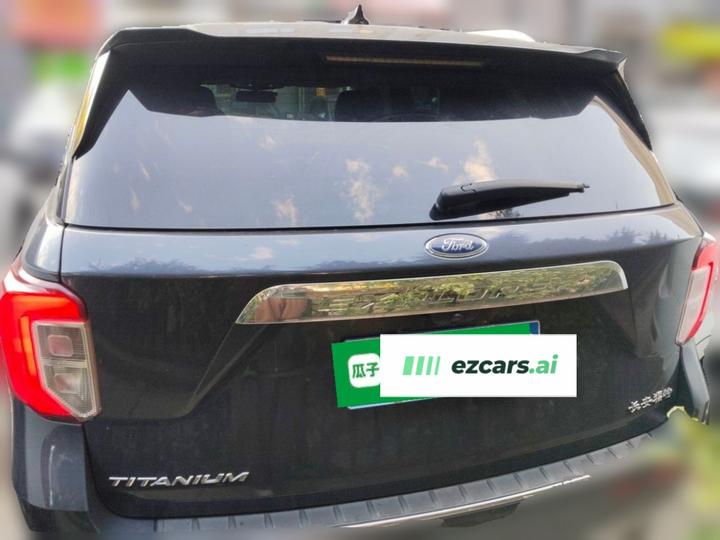 Explorer 2020 EcoBoost 285 AWD Titanium 6-Seater photo 5