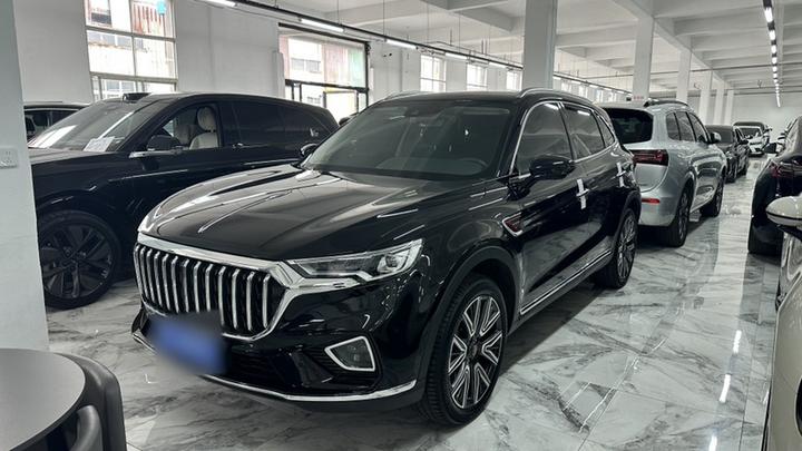 HS5 2022 2.0T Connected AWD