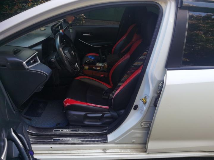 Corolla 2021 Hybrid 1.8L E-CVT Elite photo 7