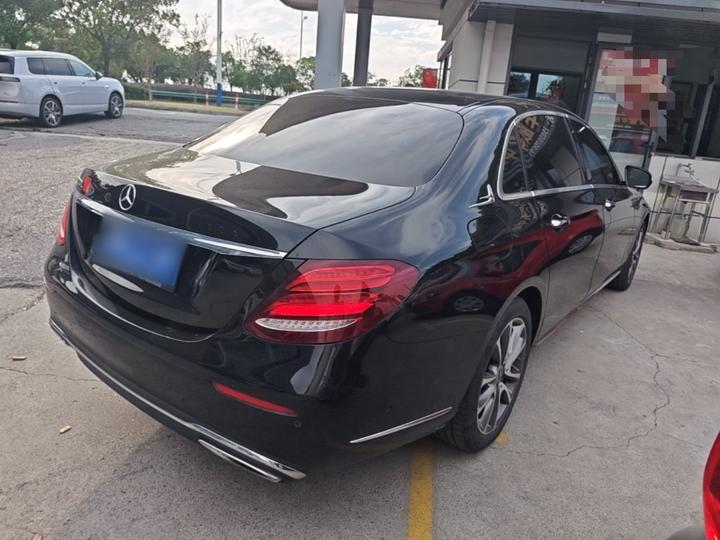 E-Class 2019 Facelift E 300 L Fashion photo 4