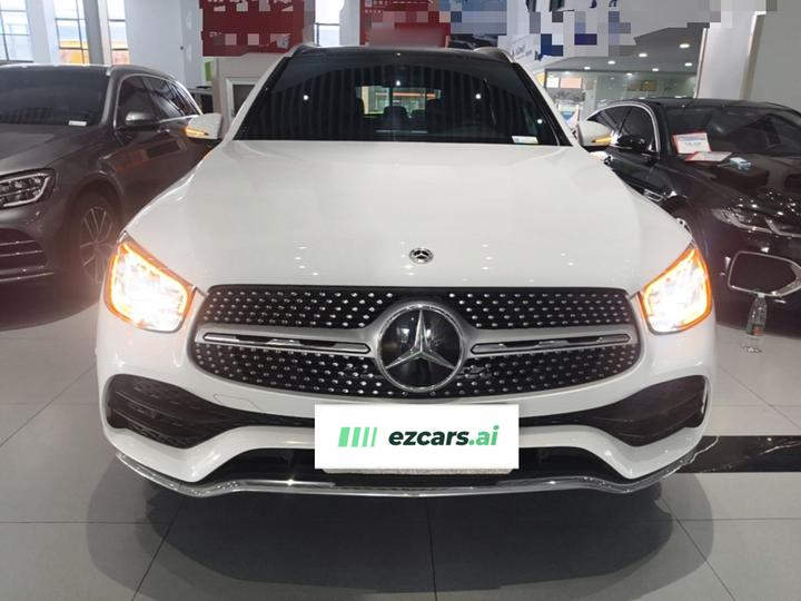 GLC 2021 GLC 260 L 4MATIC Luxury photo 2