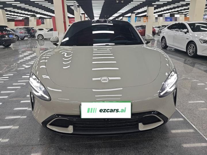 Xiaomi SU7 2024 RWD Extended Range High-end ADAS Pro photo 2