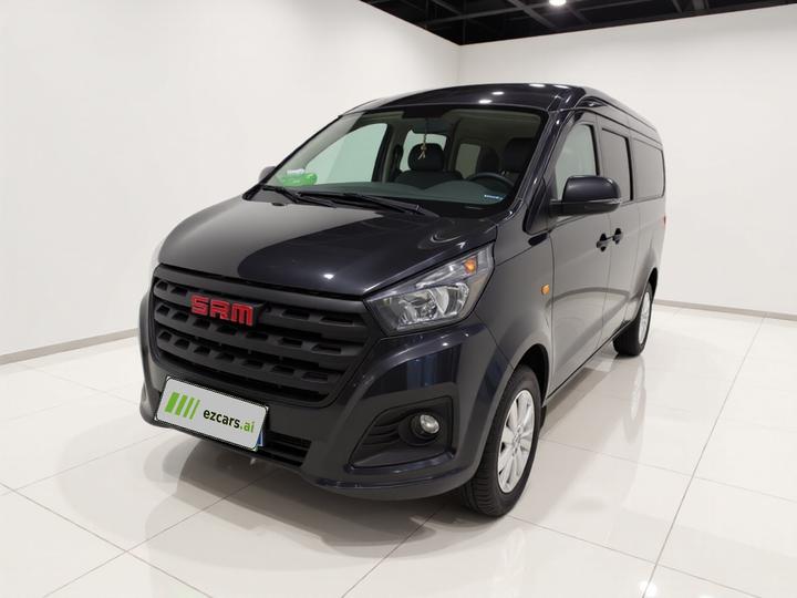 Jinbei Hiace 2021 1.5L Bus 6-Seater