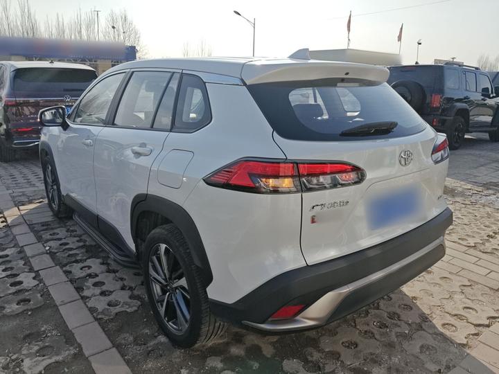 Frontlander 2022 2.0L CVT Luxury PLUS photo 4