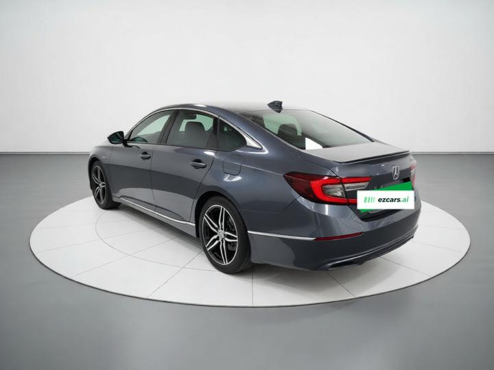 Accord 2022 Hybrid 2.0L Phantom Night photo 4