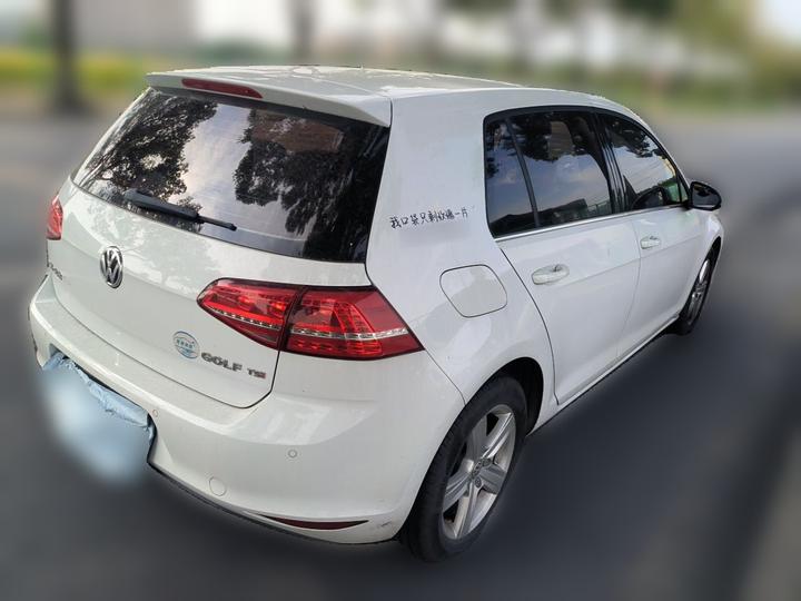 Golf 2014 1.4TSI AT Comfort photo 4