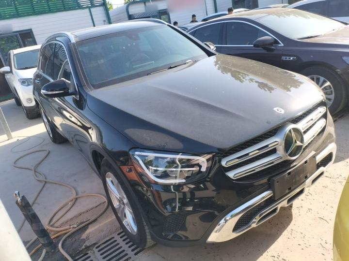 GLC 2020 GLC 260 L 4MATIC Dynamic photo 3