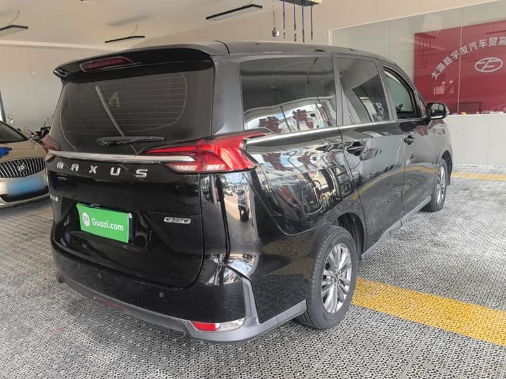 MAXUS G50 2021 1.5T AT B photo 4